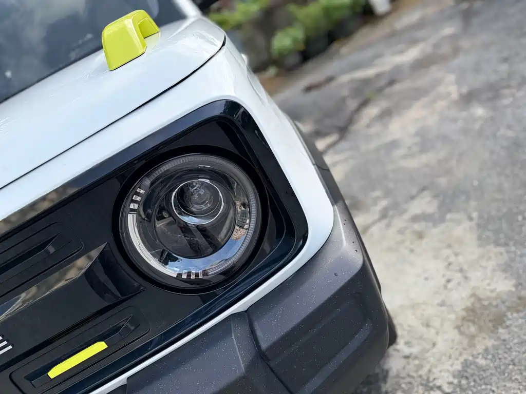 Geely Galaxy Panda 2025 — фото 18
