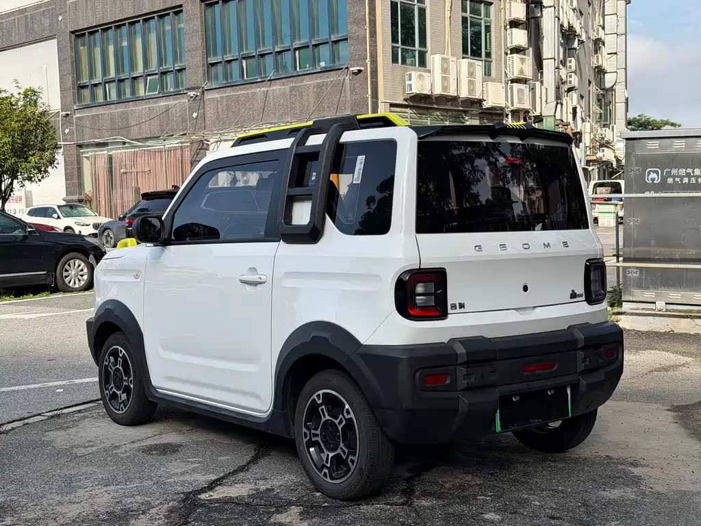 Geely Galaxy Panda 2025