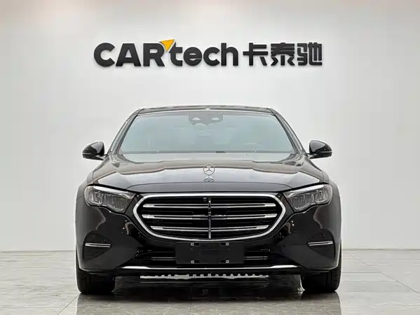 Mercedes-Benz E-Class 2026