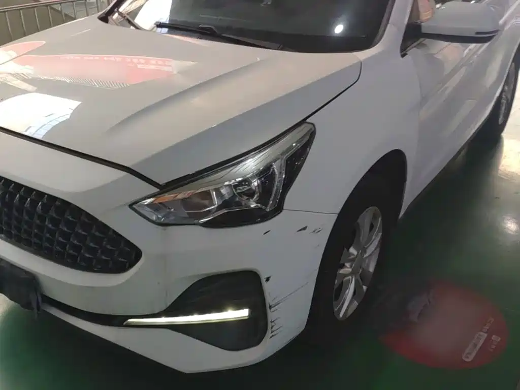 Haval M6 2020 — фото 24