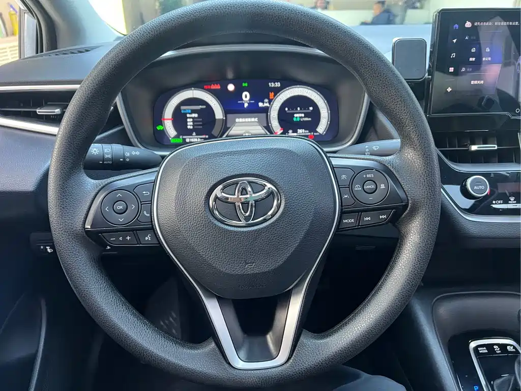 Toyota Levin 2023 — фото 10