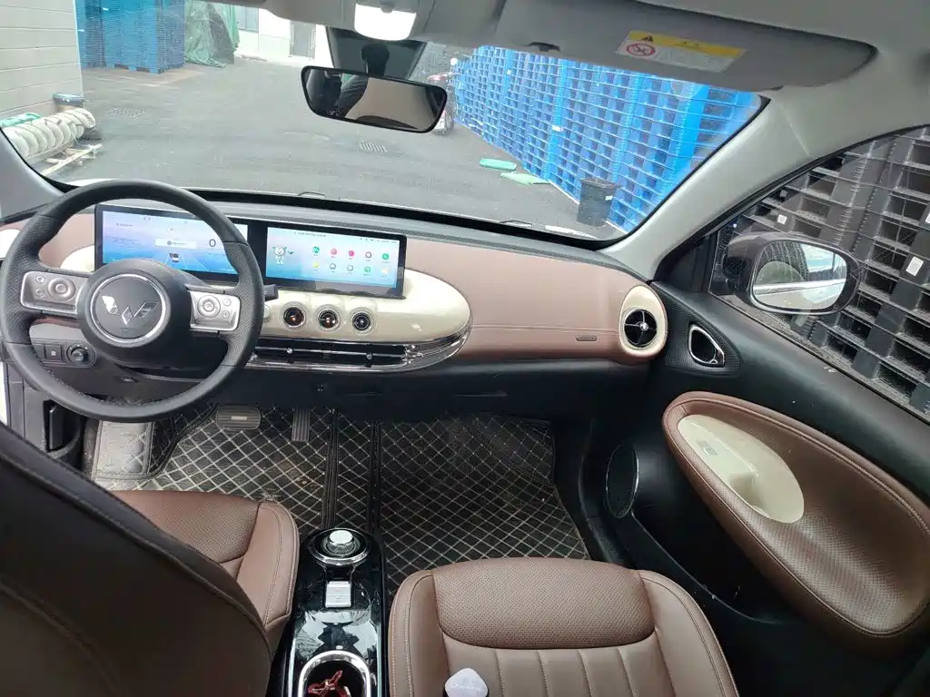 Wuling Bingo 2024