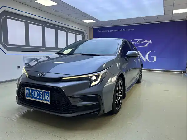 Toyota Levin 2023