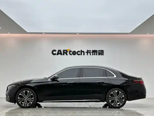 Mercedes-Benz E-Class 2026