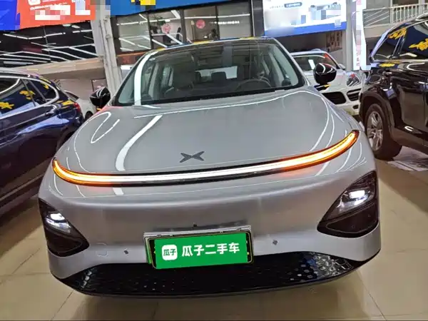 XPeng G6 2026