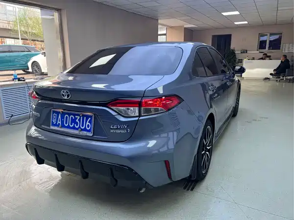 Toyota Levin 2023