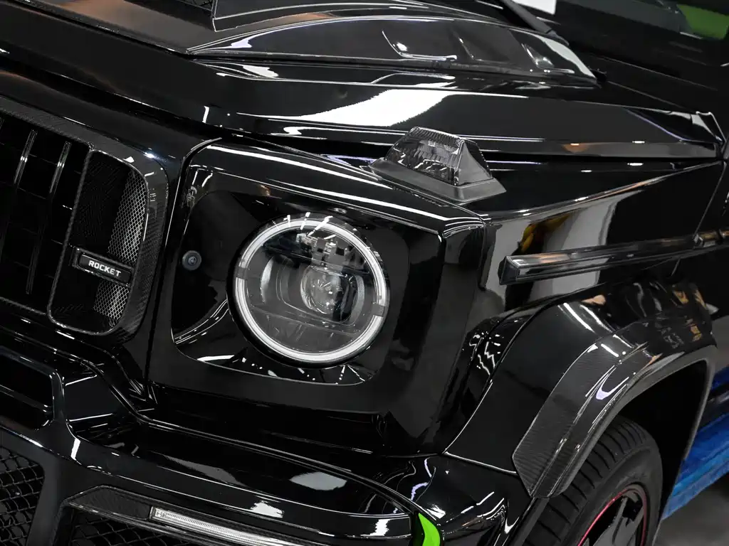 Mercedes-Benz G-Class 2013 — фото 11