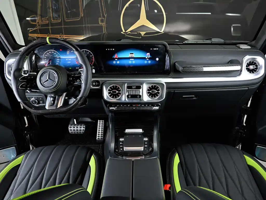Mercedes-Benz G-Class 2013 — фото 18