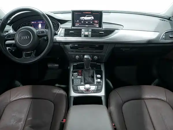 Audi A6 2017