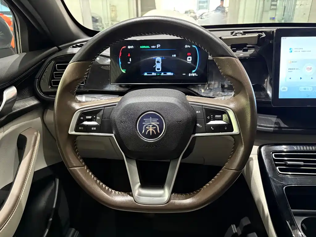 BYD Qin PLUS 2023 — фото 7