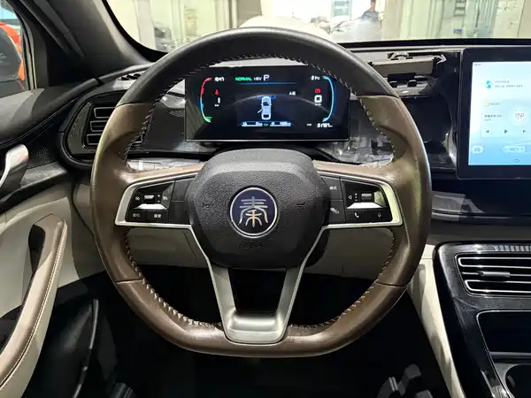 BYD Qin PLUS 2023