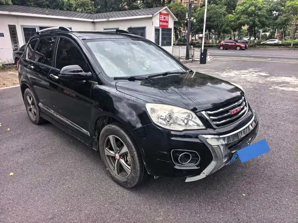 Haval H6 2013