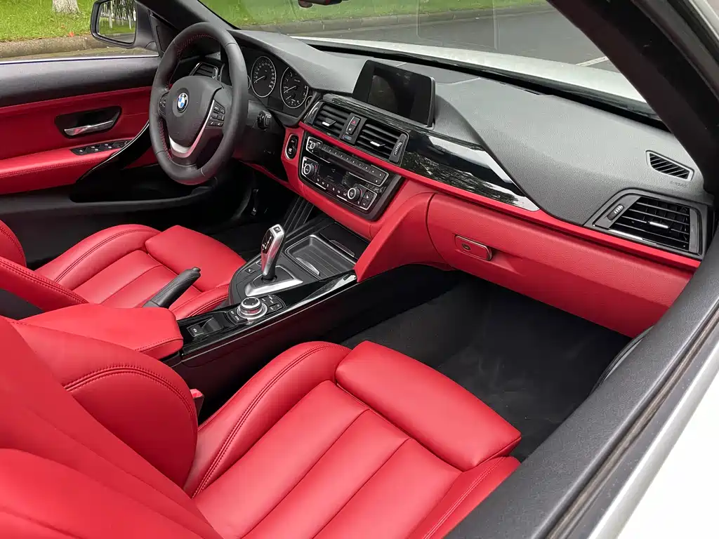 BMW 4 Series 2015 — фото 8