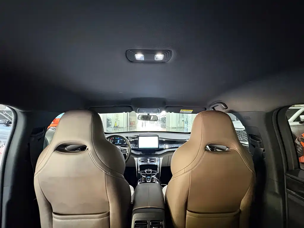 BYD Qin PLUS 2023 — фото 20