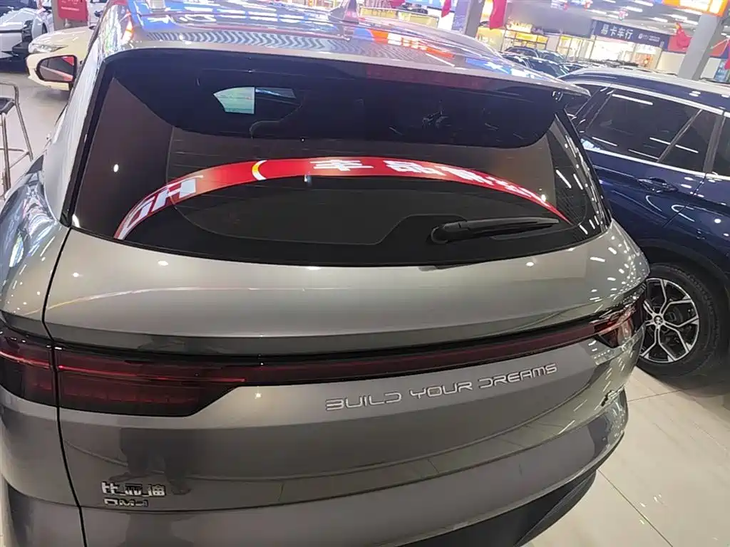 BYD Pro New Energy 2023 — фото 6