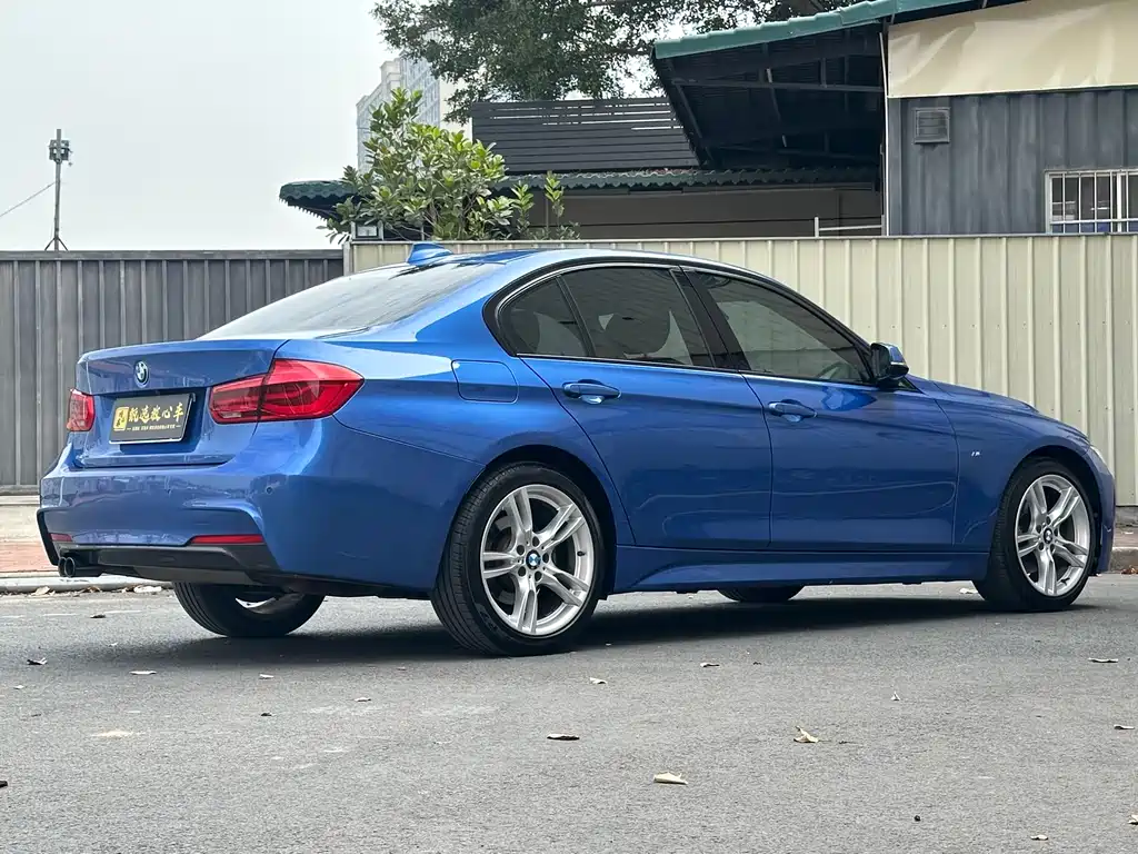 BMW 3 Series 2017 — фото 6