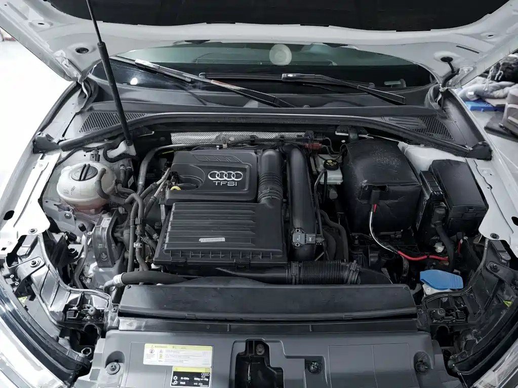 Audi A3 2017 — фото 21