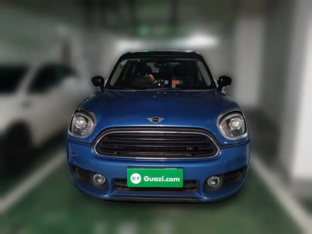 MINI Countryman 2019
