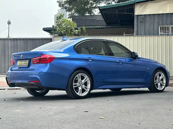 BMW 3 Series 2017