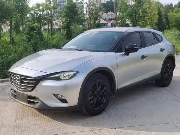 Mazda CX-4 2018