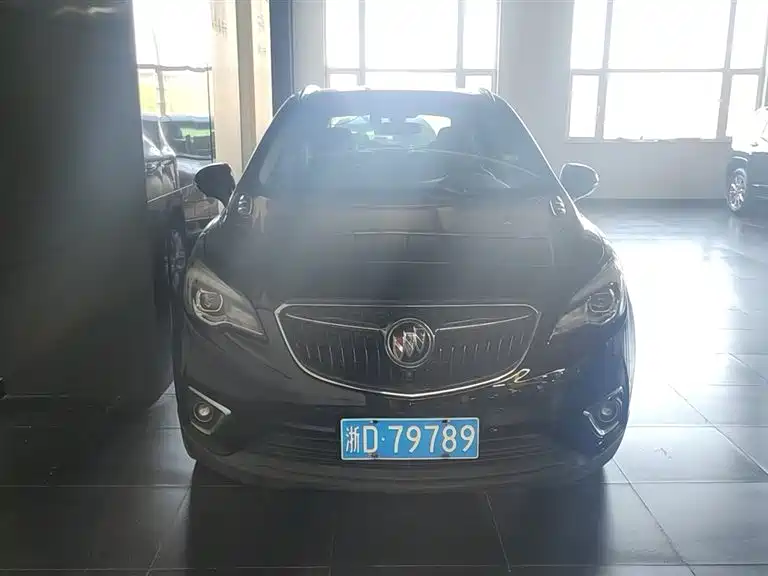 Buick Envision Plus 2018 — фото 3