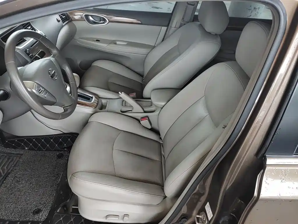 Nissan Sylphy 2015 — фото 15