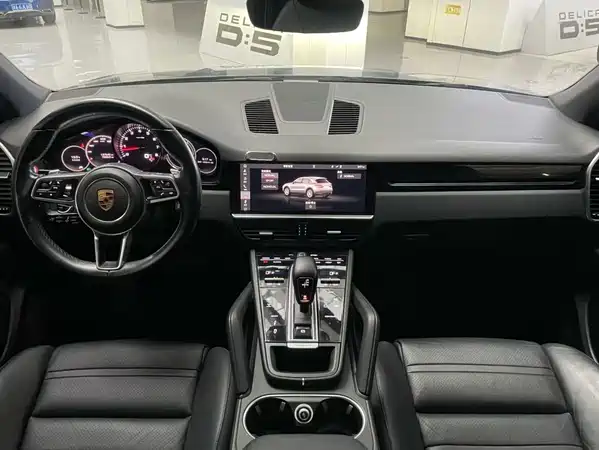 Porsche Cayenne 2018