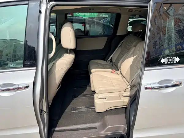Honda Odyssey 2015