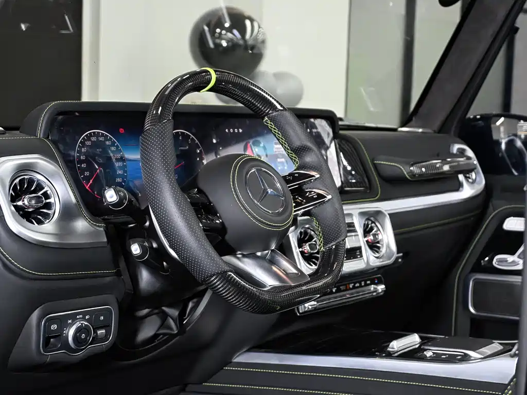 Mercedes-Benz G-Class 2013 — фото 14