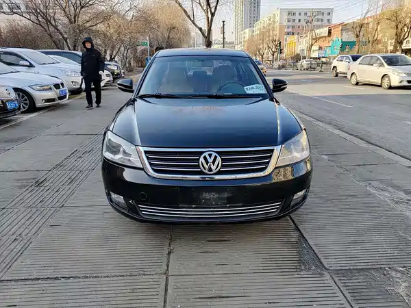 Volkswagen Passat 2009