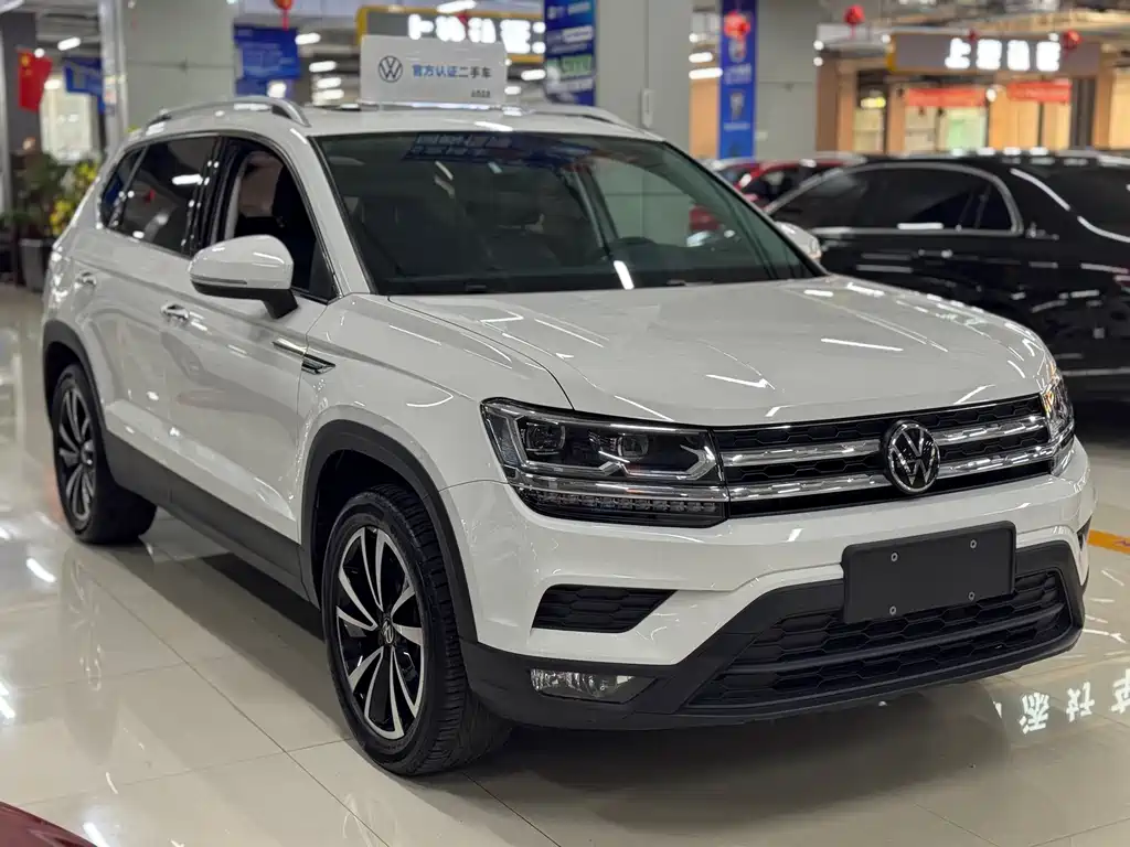Volkswagen Tharu 2022