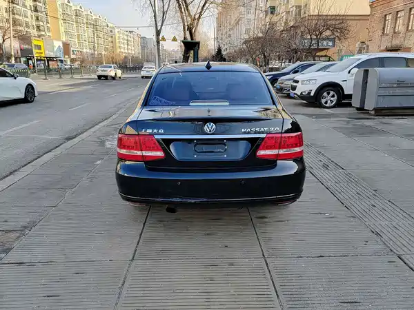 Volkswagen Passat 2009