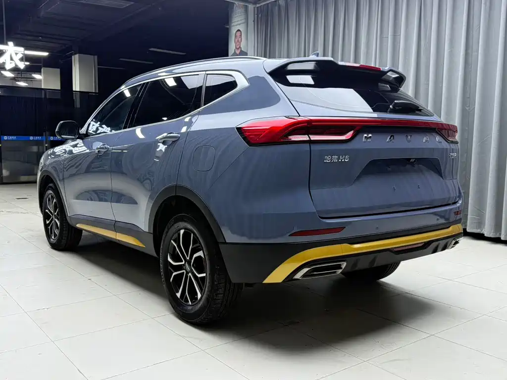 Haval H6 2022