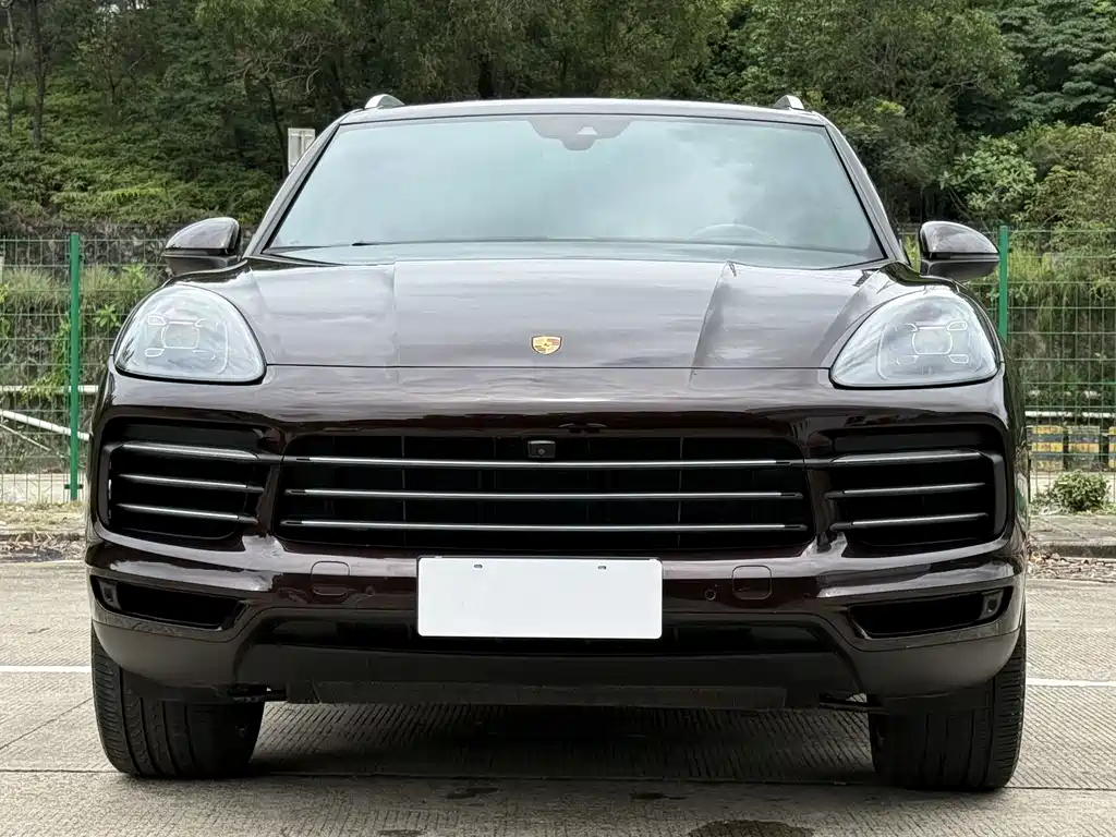 Porsche Cayenne 2019 — фото 2