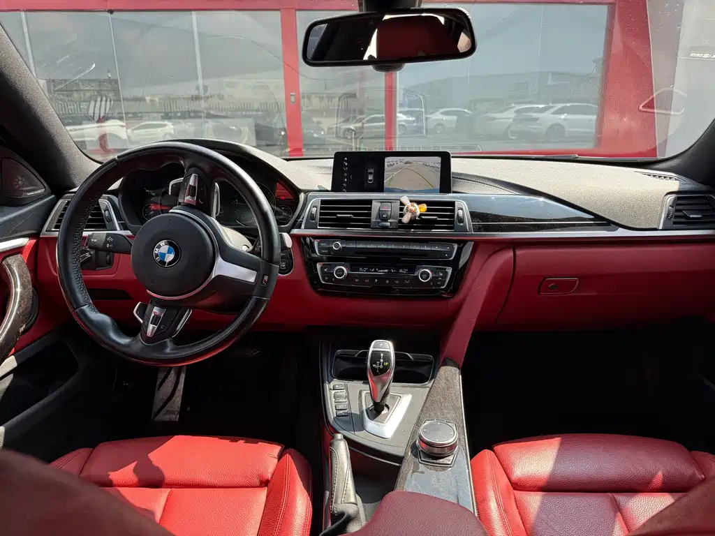 BMW 4 Series 2018 — фото 9