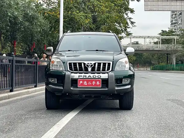 Toyota Prado 2008
