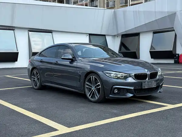 BMW 4 Series 2018
