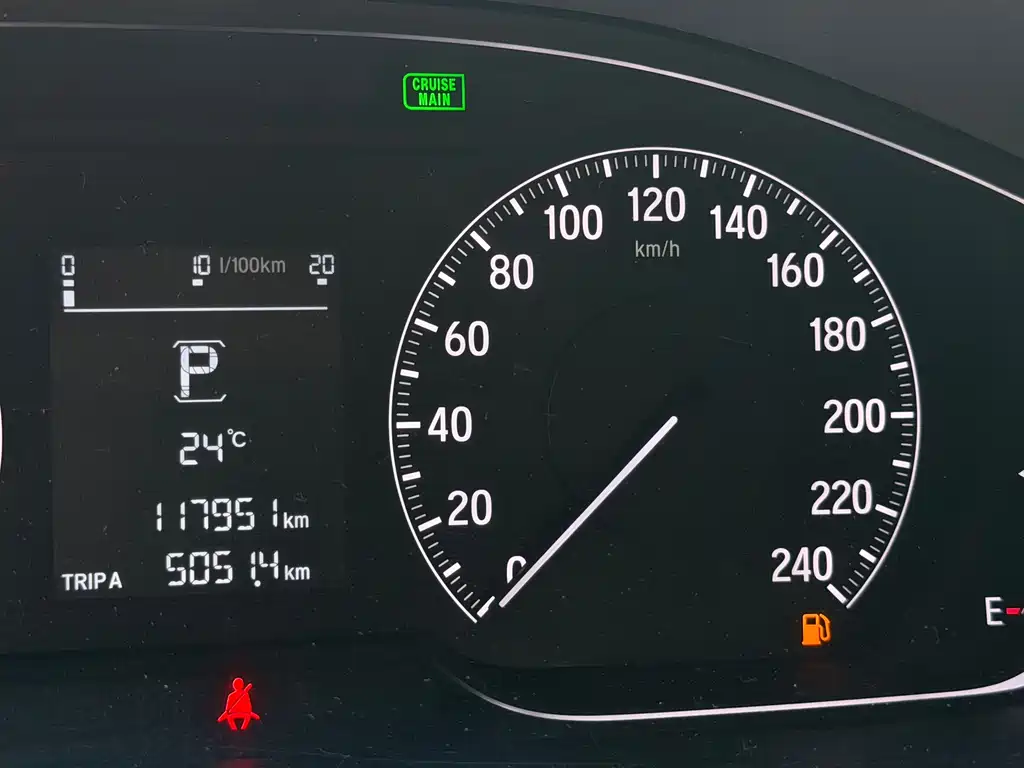 Honda Accord 2019 — фото 15