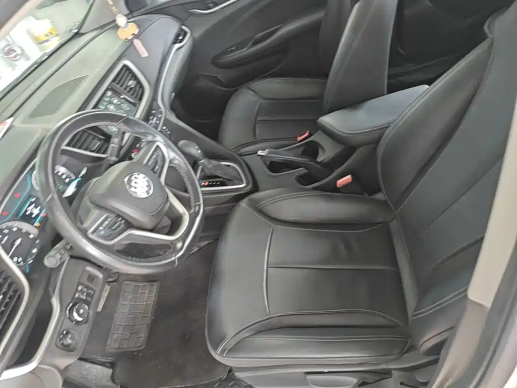Buick Excelle 2020 — фото 15