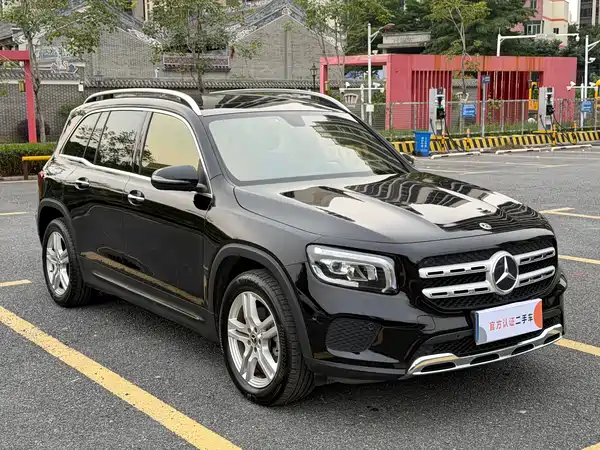 Mercedes-Benz GLB 2020