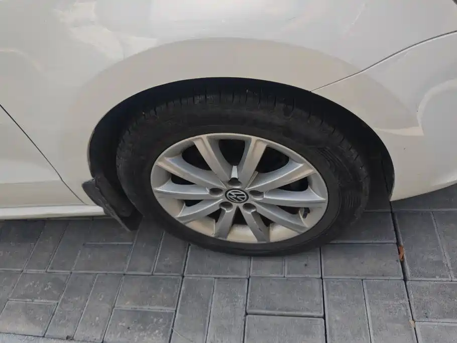 Volkswagen Polo 2018