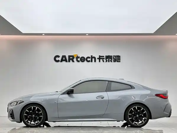 BMW 4 Series 2024