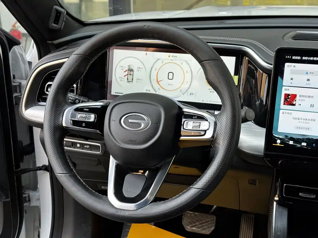GAC Motor Trumpchi GS8 2023 — фото 14