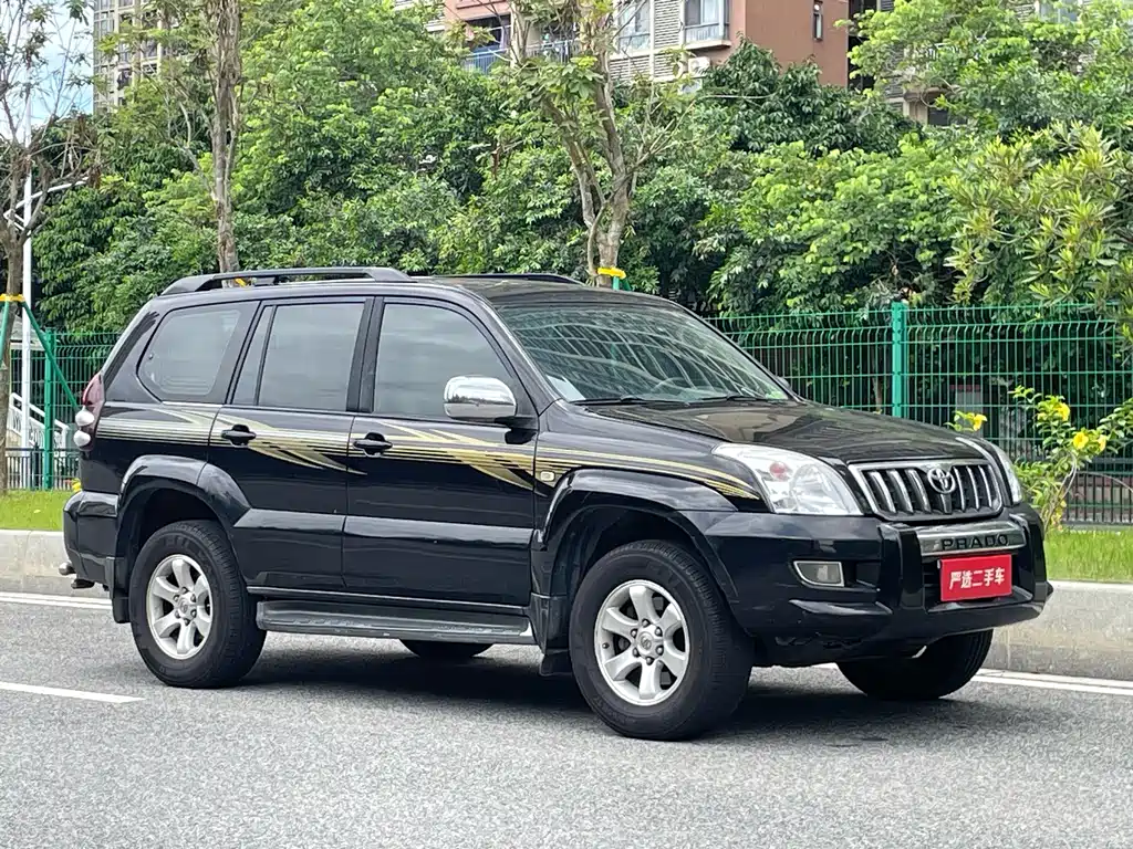 Toyota Prado 2006 — фото 7