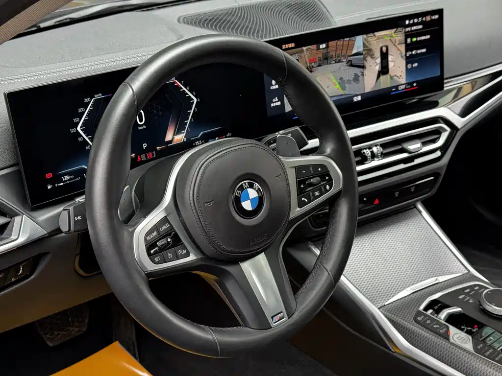 BMW 3 Series 2023 — фото 15
