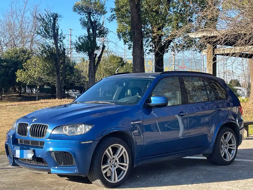 BMW X5 M 2011