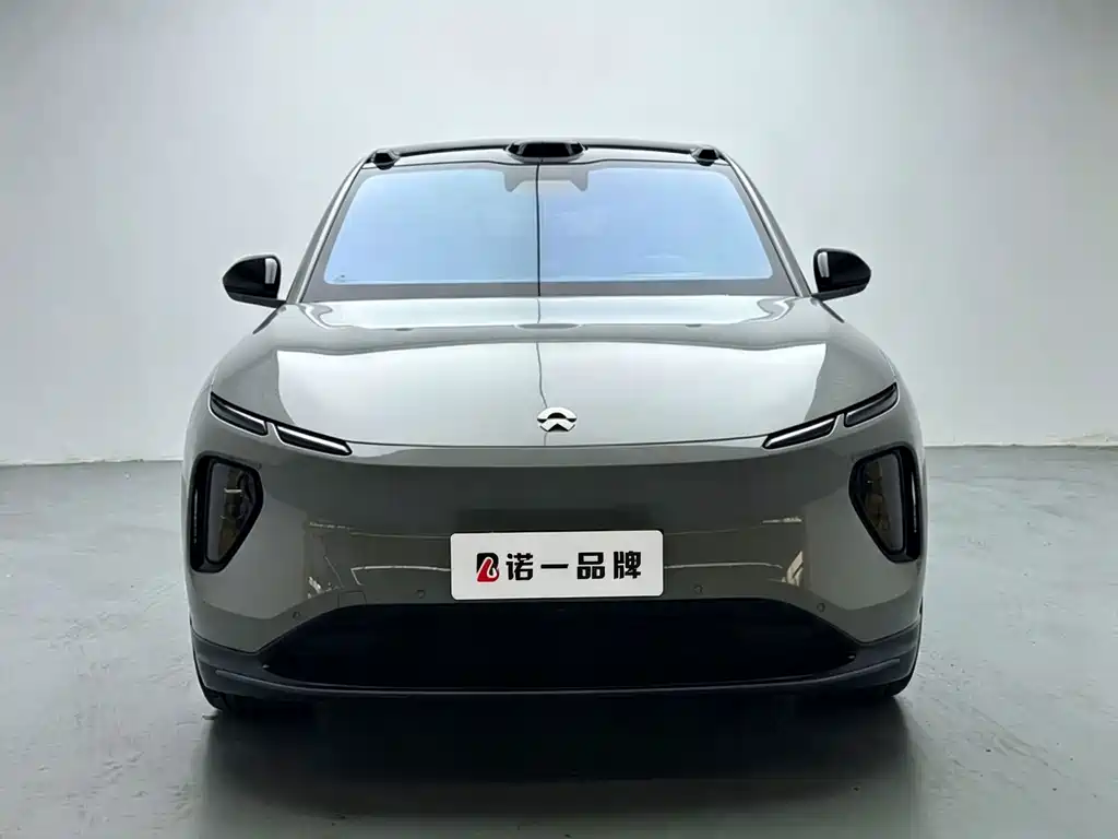 NIO EC6 2023 — фото 3