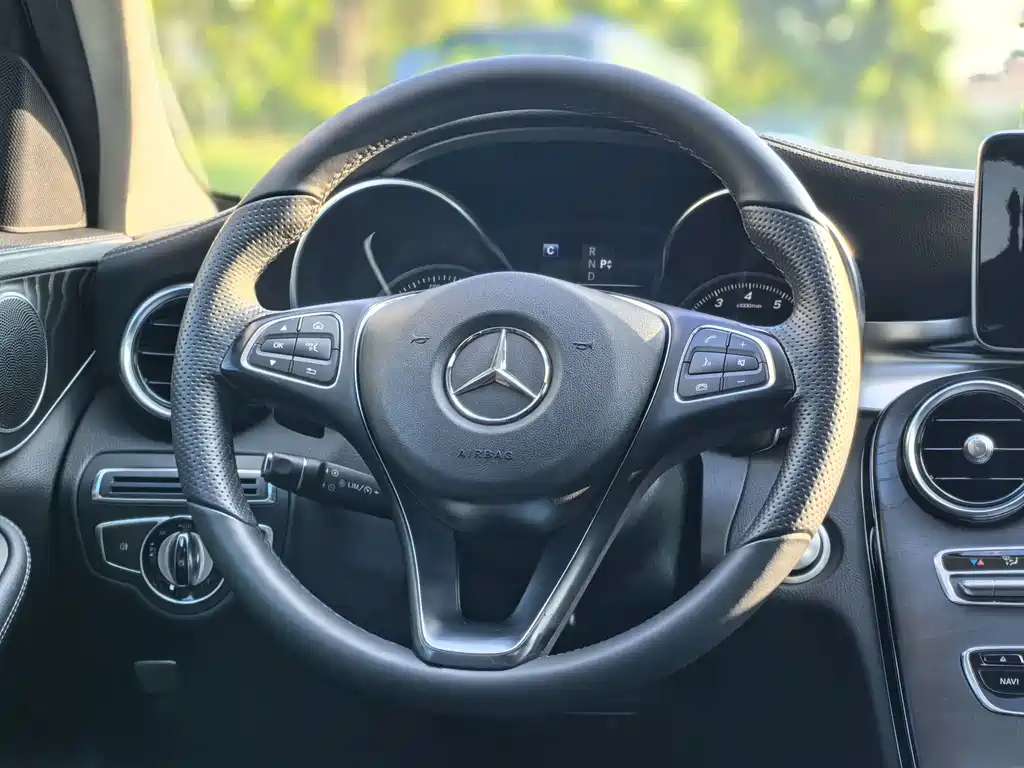 Mercedes-Benz C-Class 2016 — фото 11