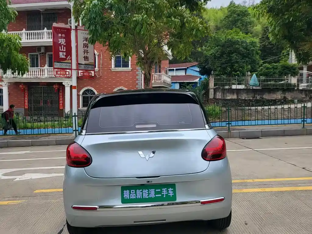 Wuling Bingo 2023 — фото 11