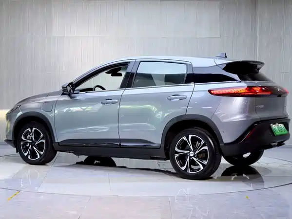 XPeng G3 2019